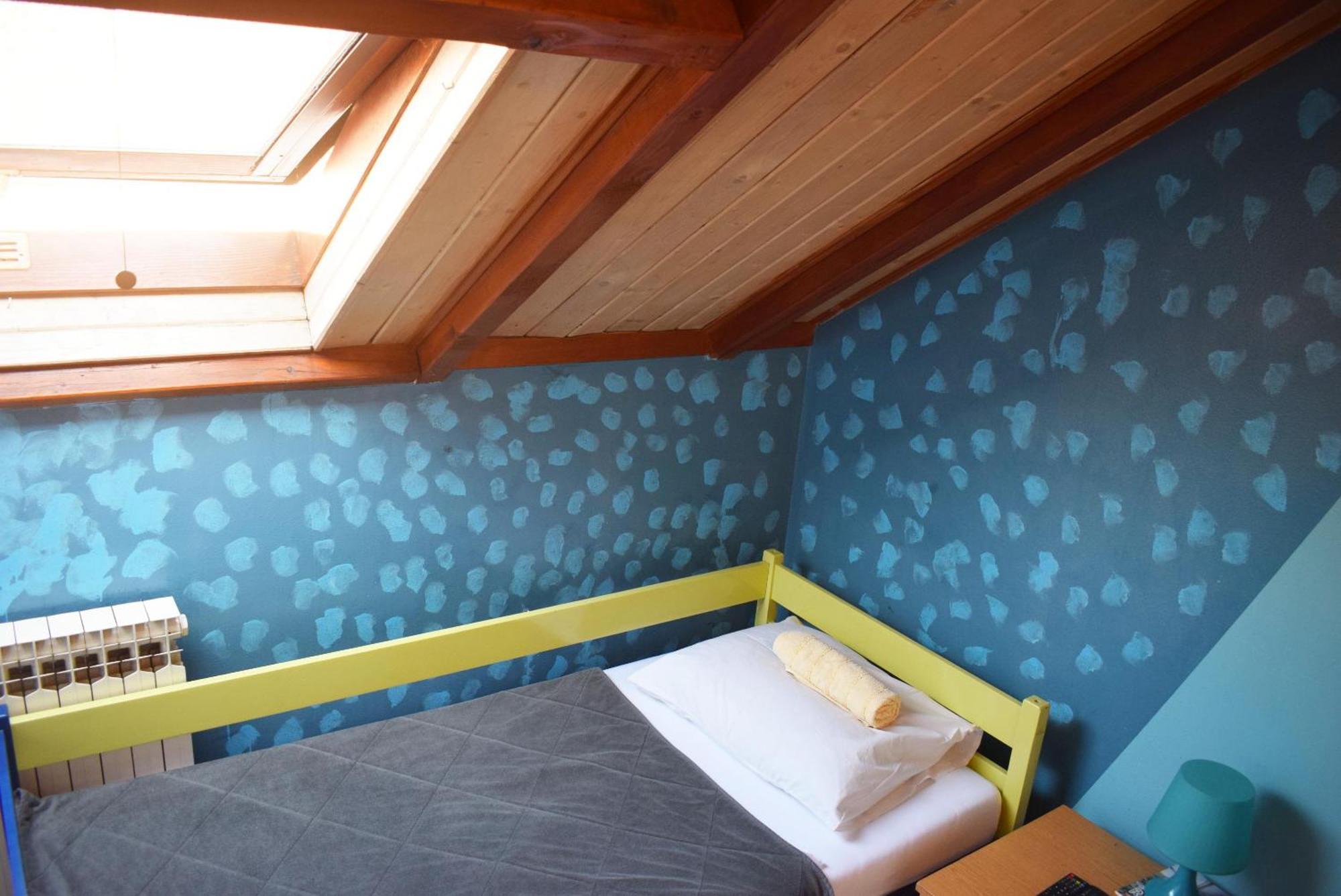 Favela Hostel Загреб Екстер'єр фото