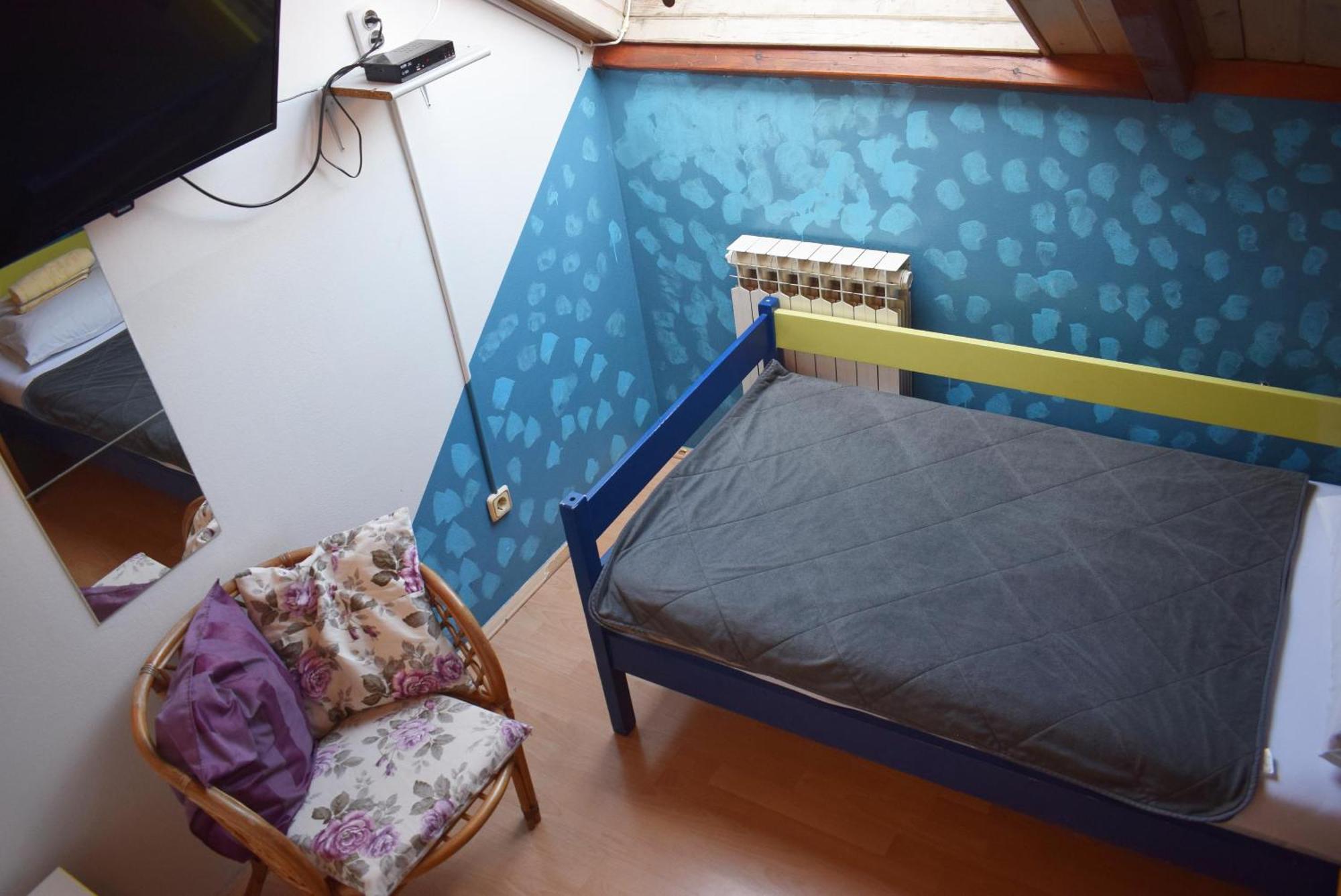 Favela Hostel Загреб Екстер'єр фото