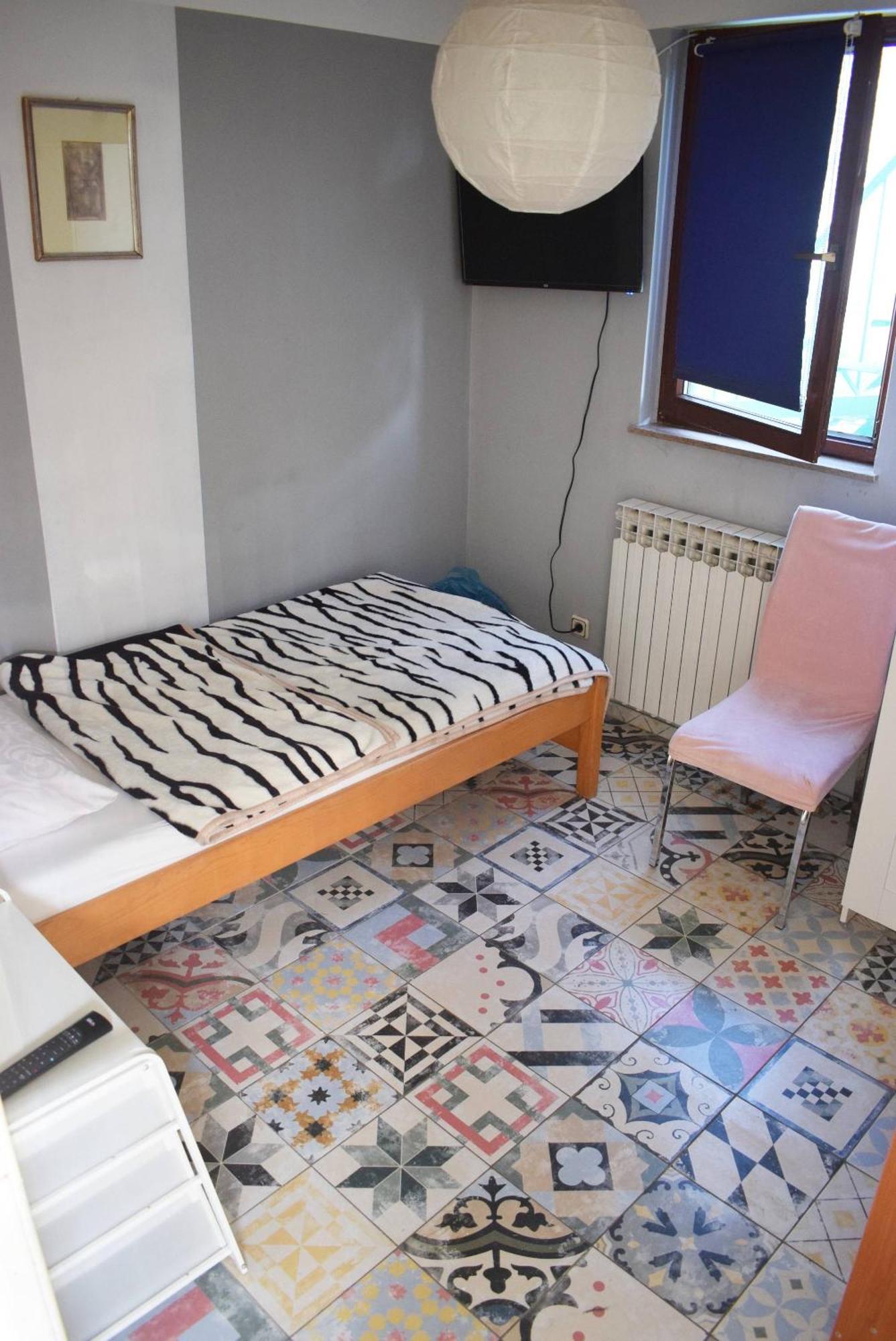 Favela Hostel Загреб Екстер'єр фото