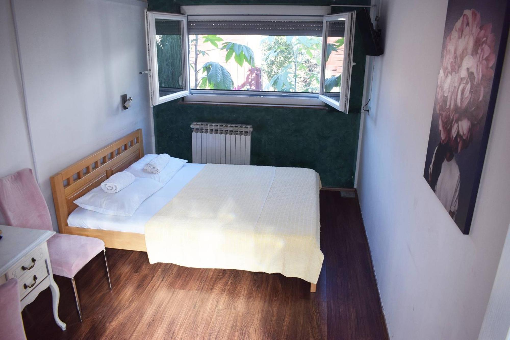 Favela Hostel Загреб Екстер'єр фото